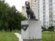 Kostik: El perro de los novios